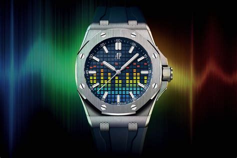 audemars piguet royal oak music|Audemars Piguet royal oak prezzo.